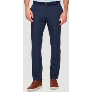 Mens Flag & Anthem Slim Fit Jeans In Black Denim